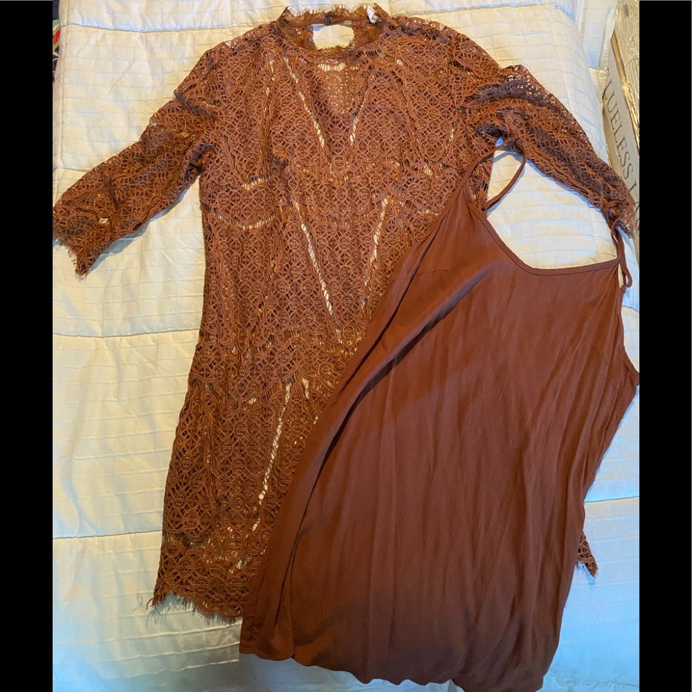 Beautiful Women’s Lace dress